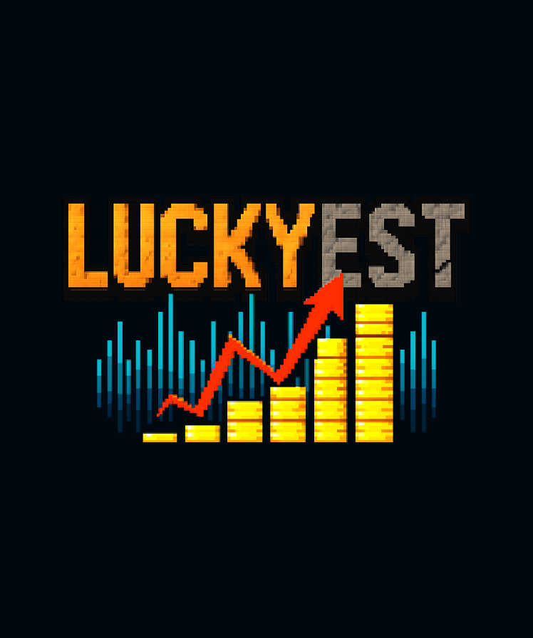 Luckyest key art