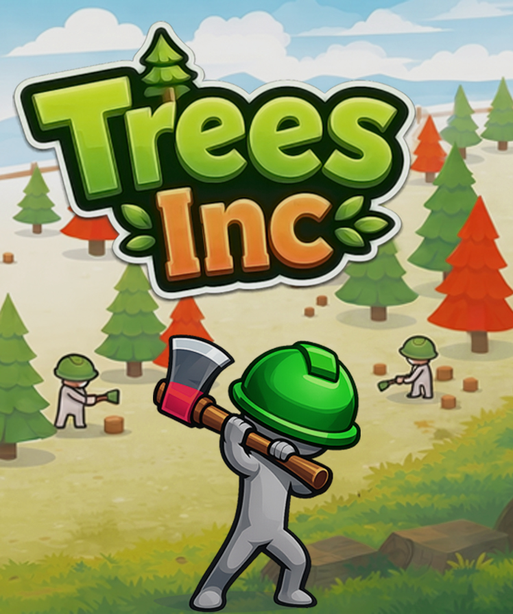 Trees Inc key art