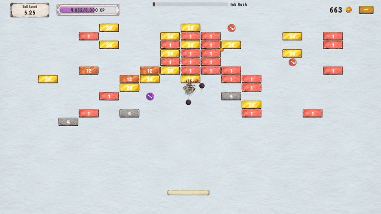 Late-game brick breaking: Lasers, split balls, combo bursts and the Final Brick